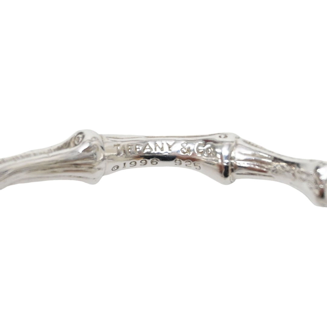 *TIFFANY&Co. ティファニー バンブー バングル P43254V