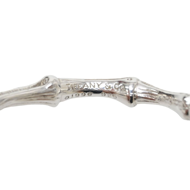 *TIFFANY&Co. ティファニー バンブー バングル P43254V