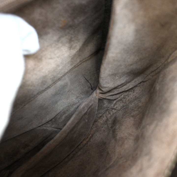 Gucci Gucci竹肩袋P6379V