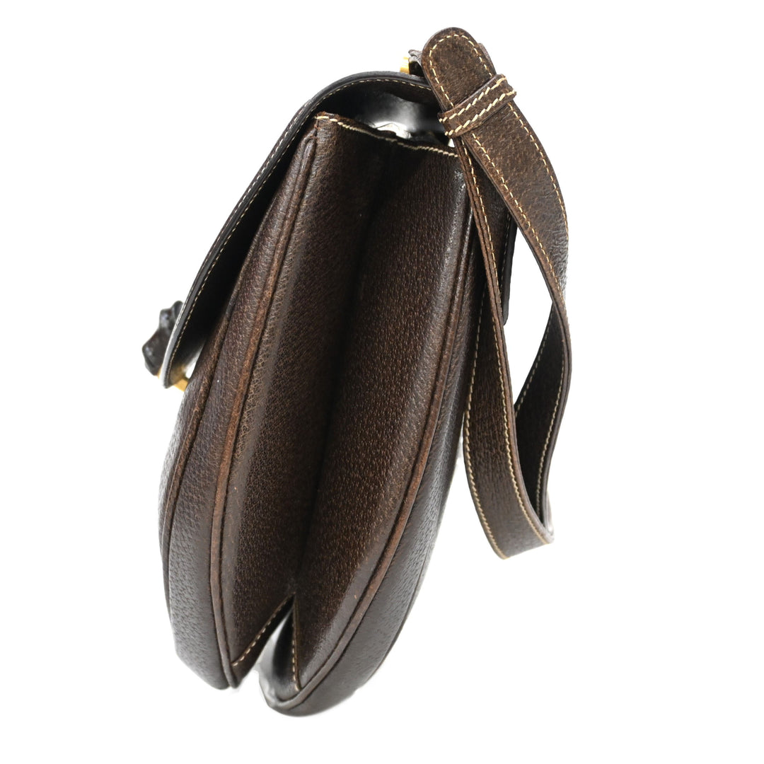 Gucci Gucci竹肩袋P6379V