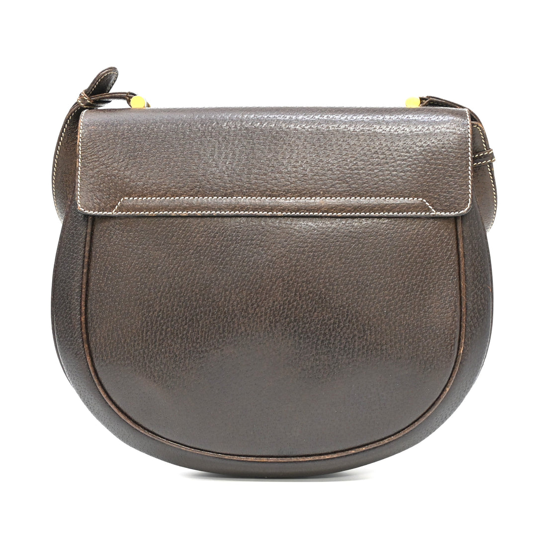 Gucci Gucci竹肩袋P6379V