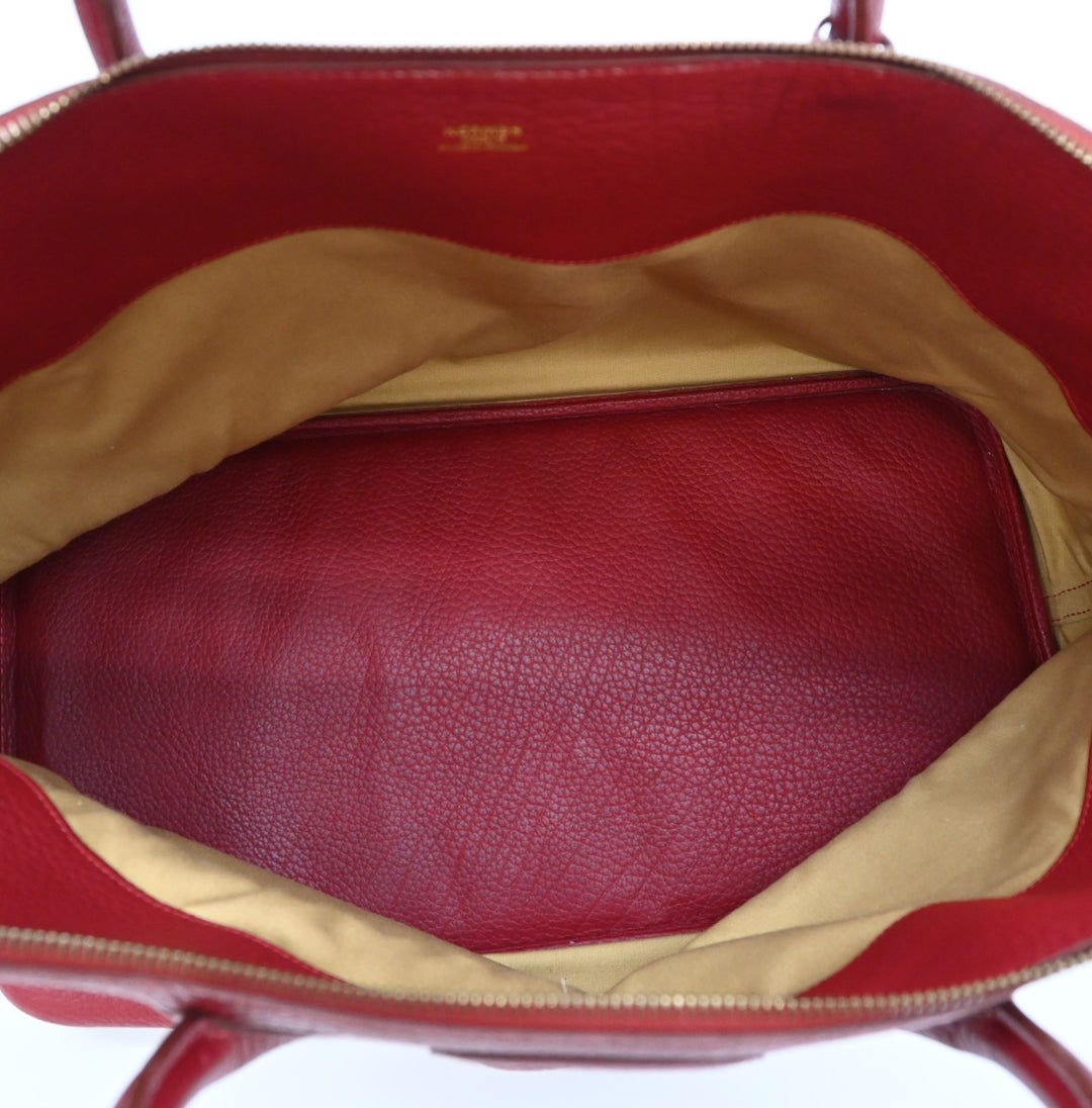 *HERMES エルメスボリード45 ハンドバッグ P43316V