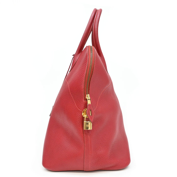 *HERMES エルメスボリード45 ハンドバッグ P43316V