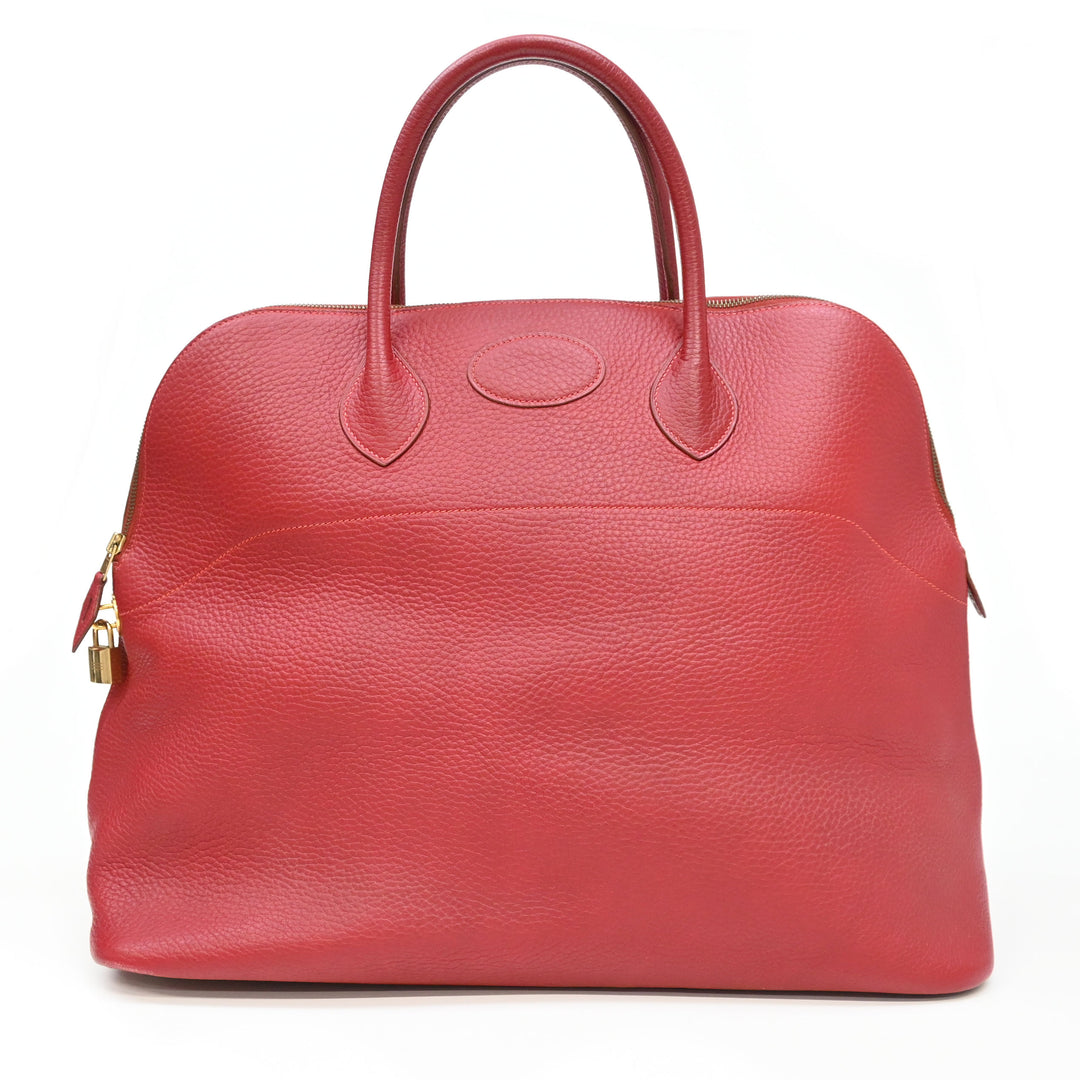 *HERMES エルメスボリード45 ハンドバッグ P43316V