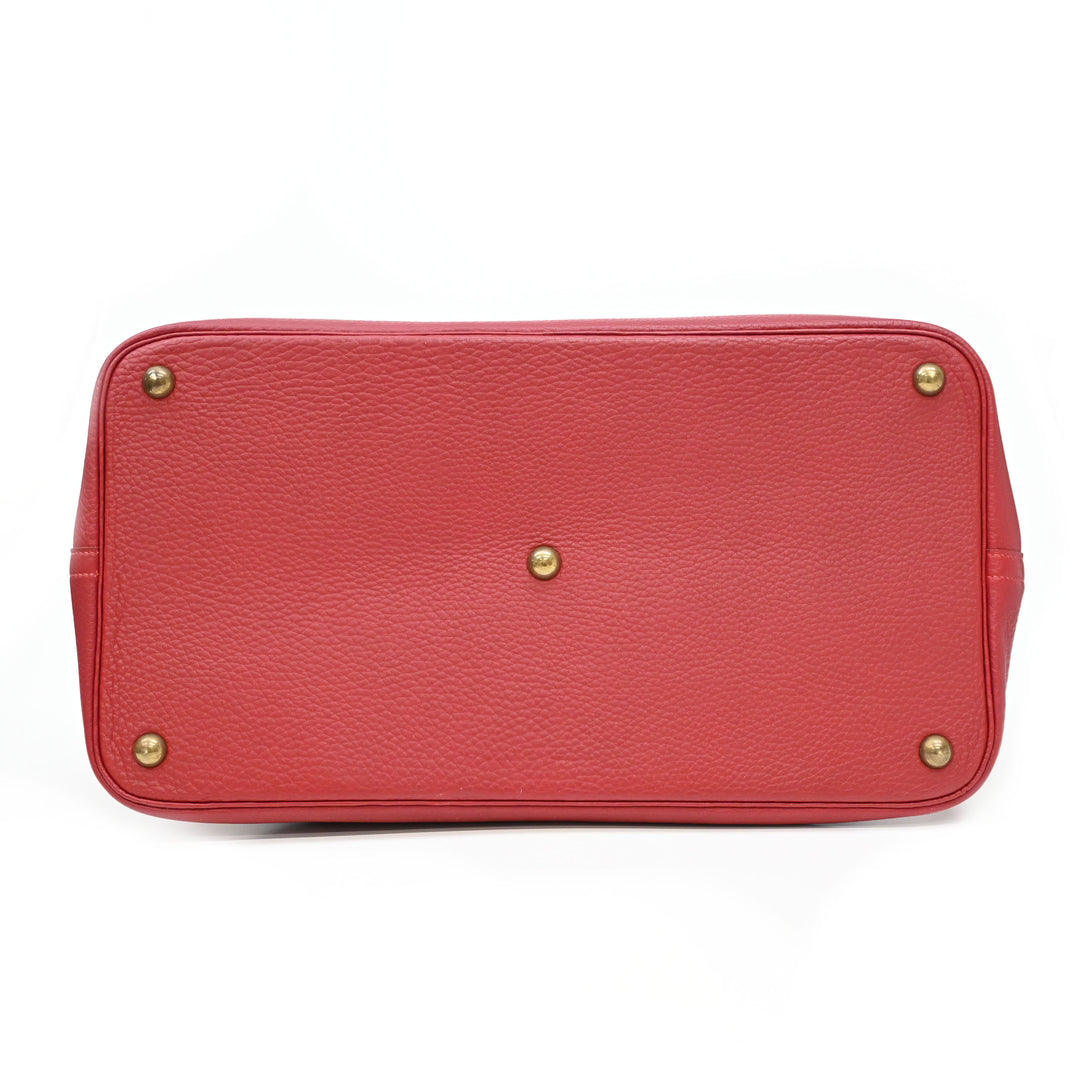 *HERMES エルメスボリード45 ハンドバッグ P43316V