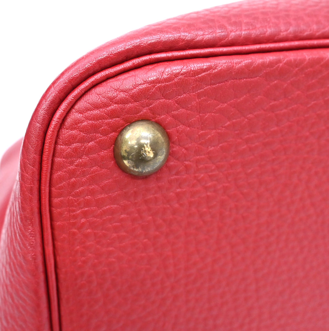 *HERMES エルメスボリード45 ハンドバッグ P43316V