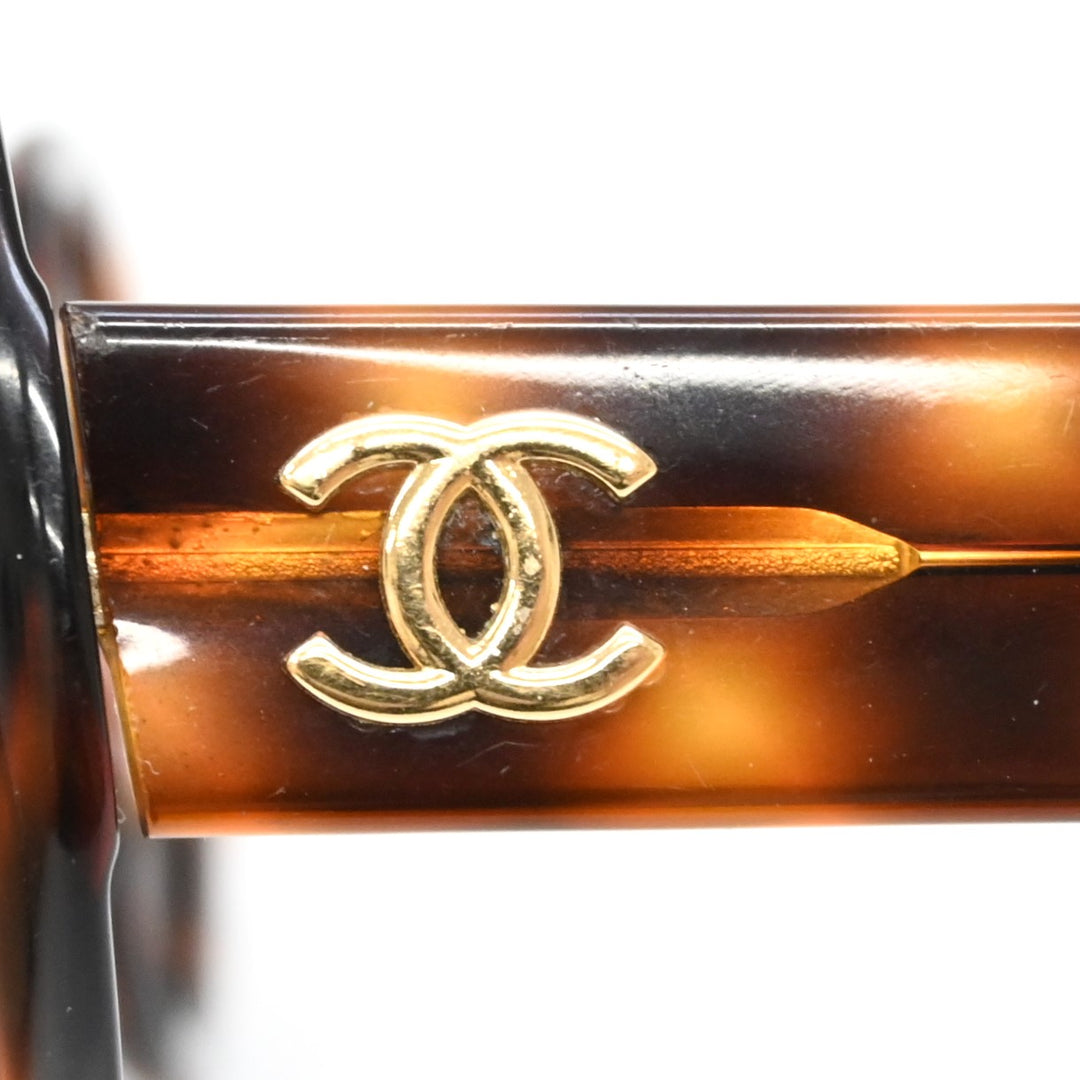 CHANEL Chanel Coco Mark Torteto Sunglasses 0014 80 P810V
