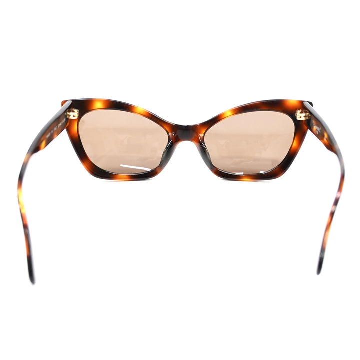 *CHANEL Chanel Coco Mark Torteto Sunglasses 01943 91235 P43263V