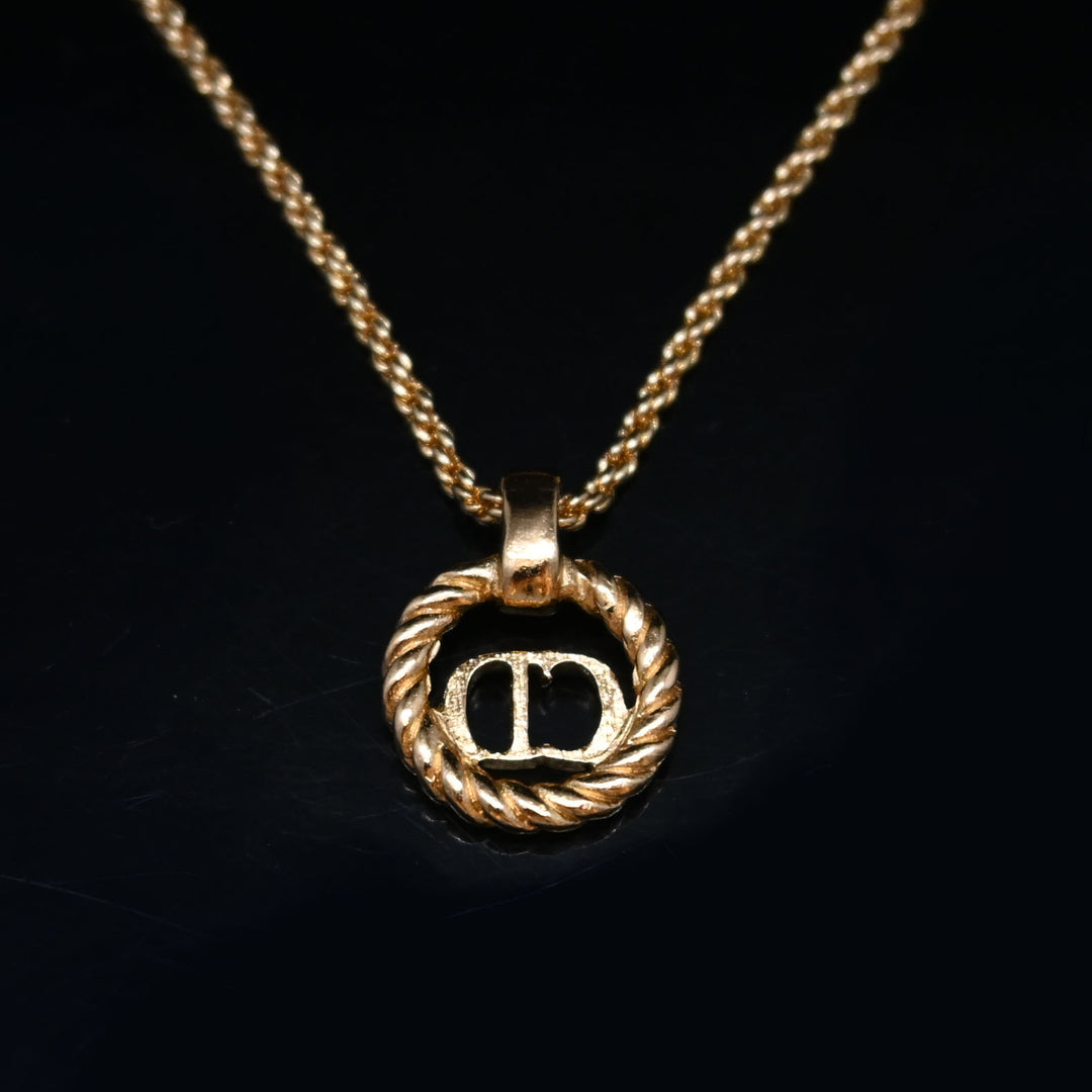 *基督教基督教Dior项链P43305V