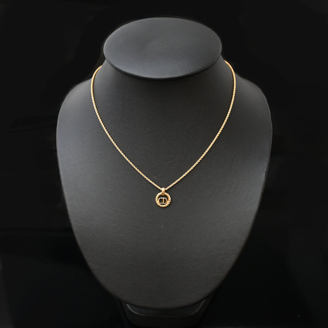 *基督教基督教Dior项链P43305V