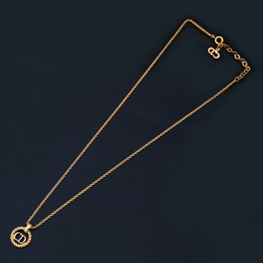 *基督教基督教Dior项链P43305V