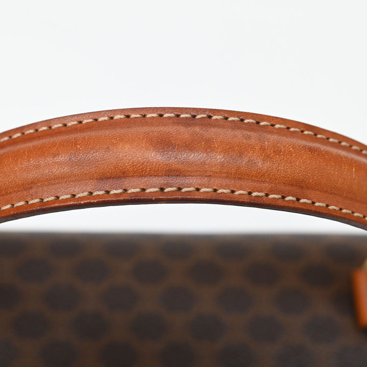 *Celine Celine Macadam Pattern Trion手提包P43378V