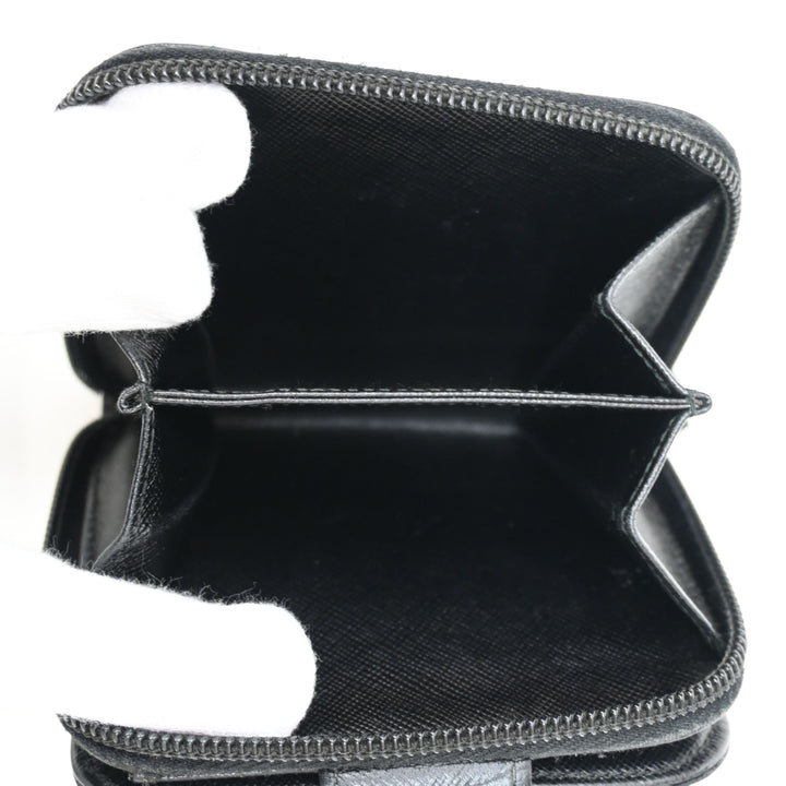 *Prada Prada Safiano Bi -Fold 지갑 지갑 P43345V