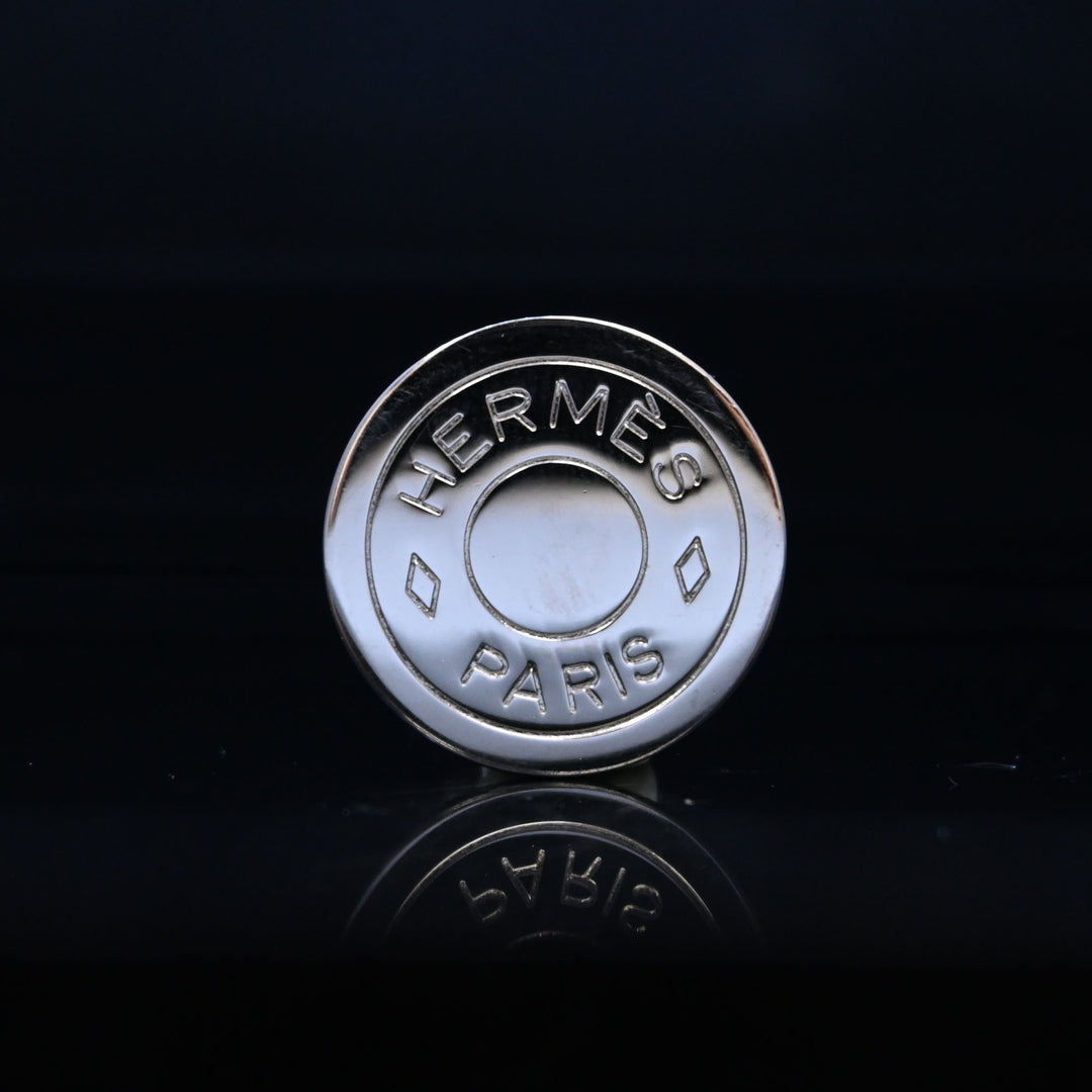 *HERMES エルメス セリエ イヤリング P43403V