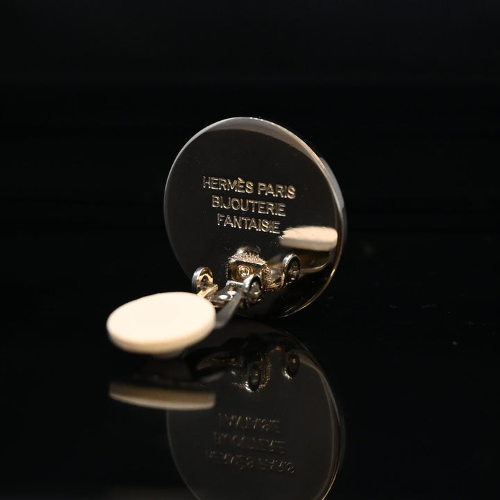 *HERMES エルメス セリエ イヤリング P43403V