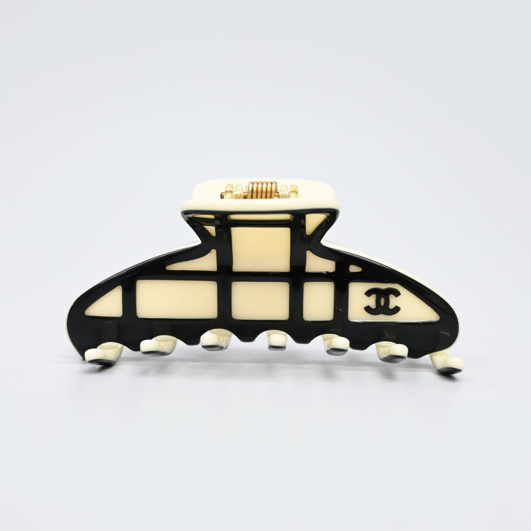 샤넬 코코 마크 밴스 헤어 클립 P45346V