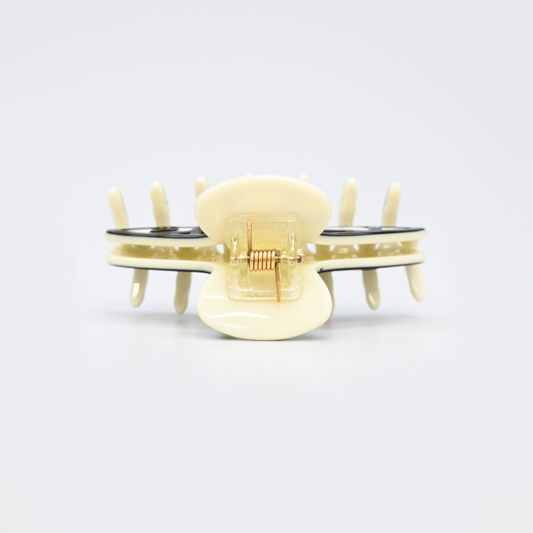 샤넬 코코 마크 밴스 헤어 클립 P45346V