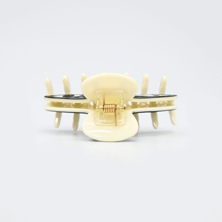 샤넬 코코 마크 밴스 헤어 클립 P45346V