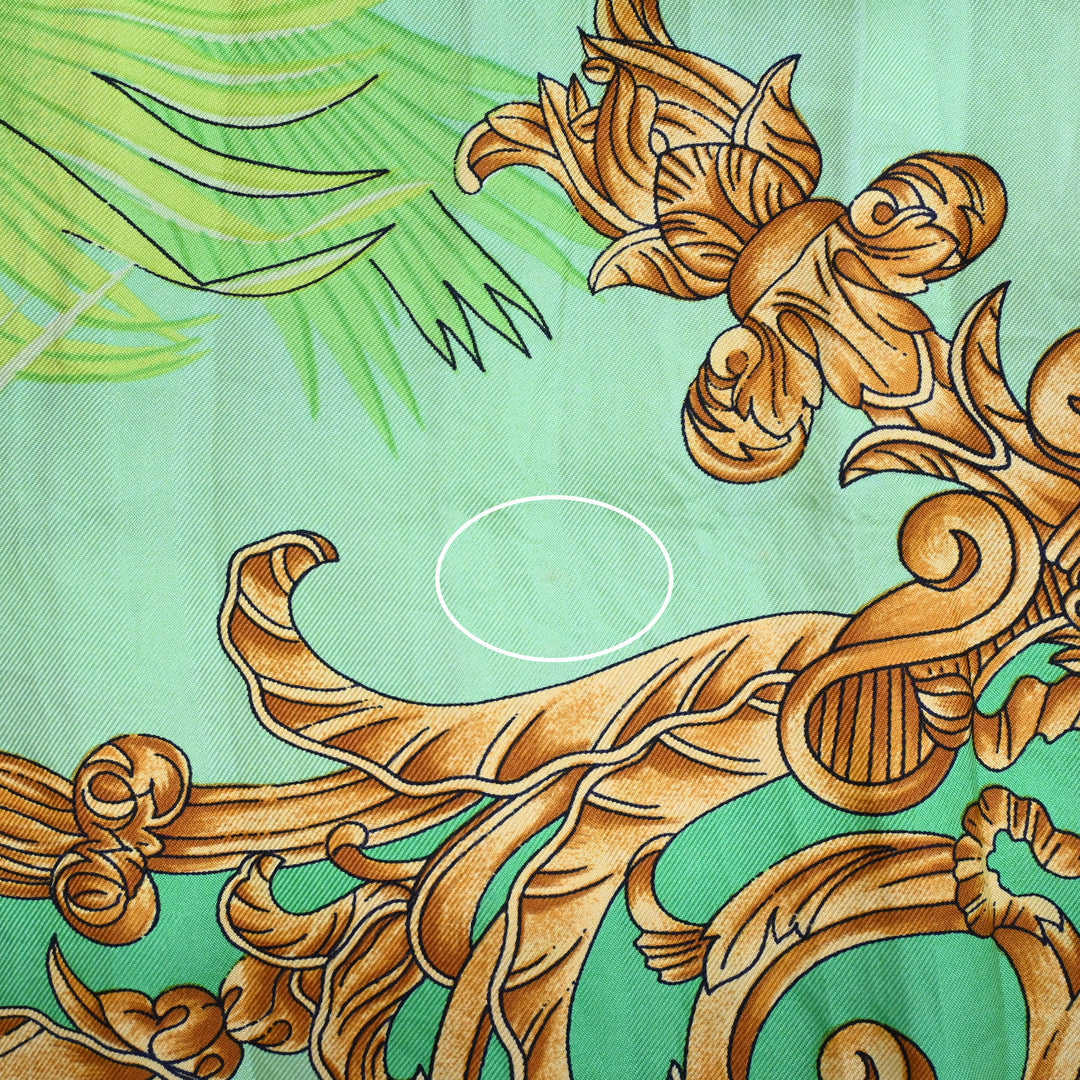 gianniversace gean从不sato百褶裙P11202V