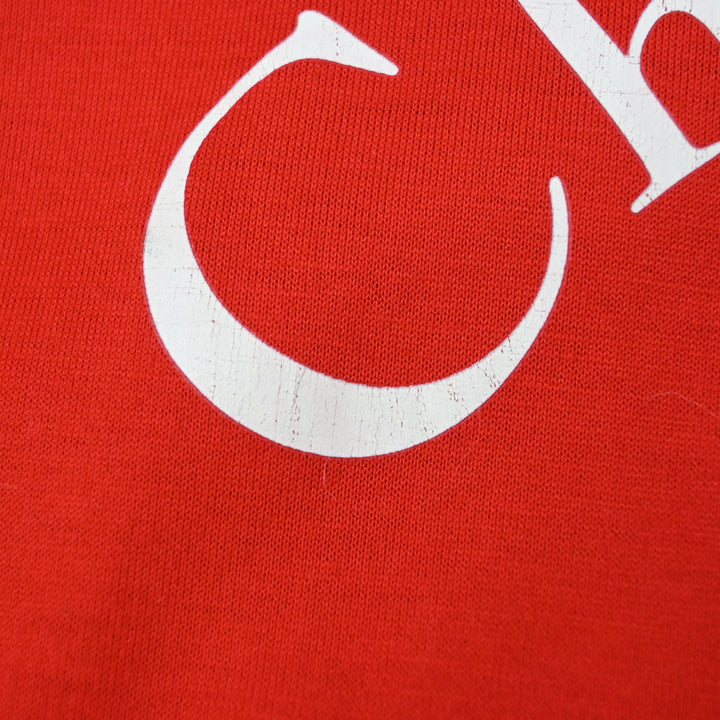 ChristianDiorSports Christian Dirty Sports T-衬衫P43410V