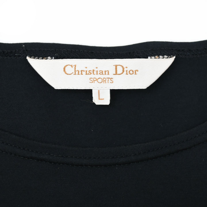 ChristianDiorsports Christian Dirty Sports T- 셔츠 P43406V