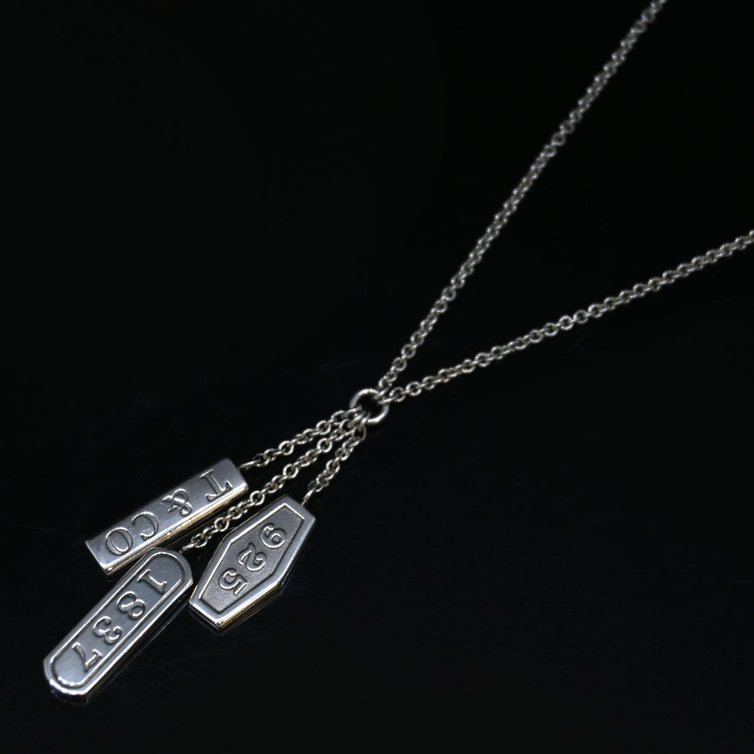 1837 エレメント ネックレス