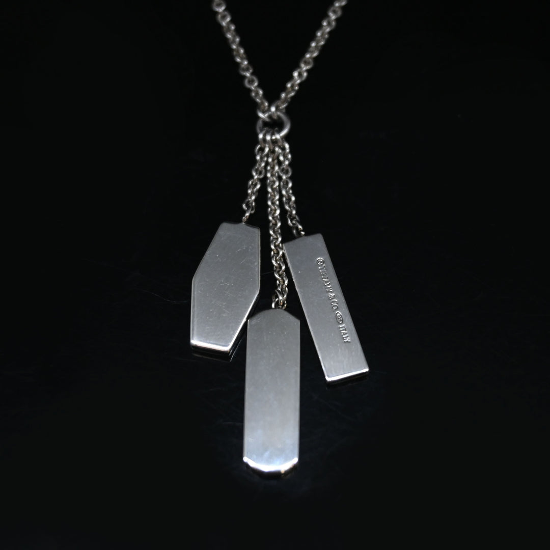 1837 エレメント ネックレス