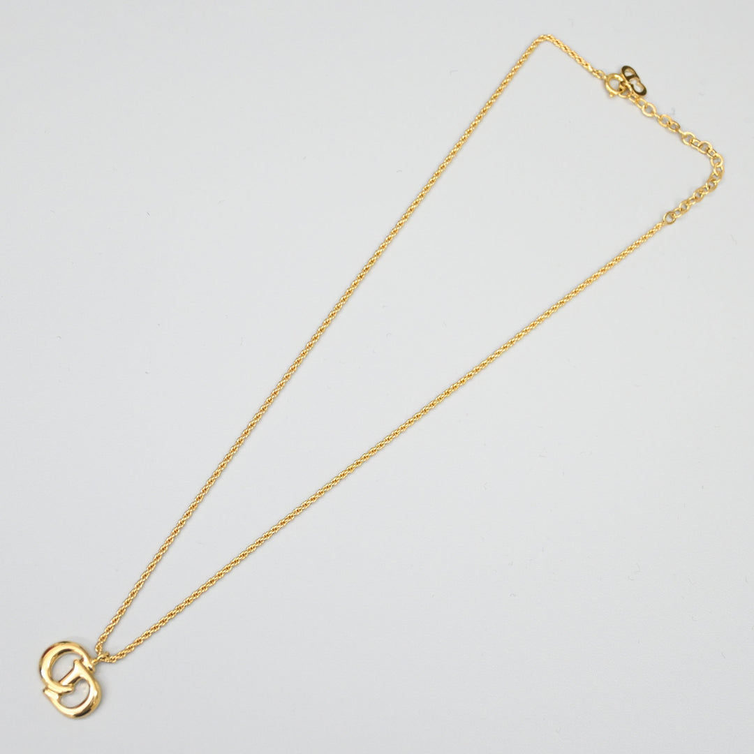 基督教基督教Dior绳索链项链P43416V