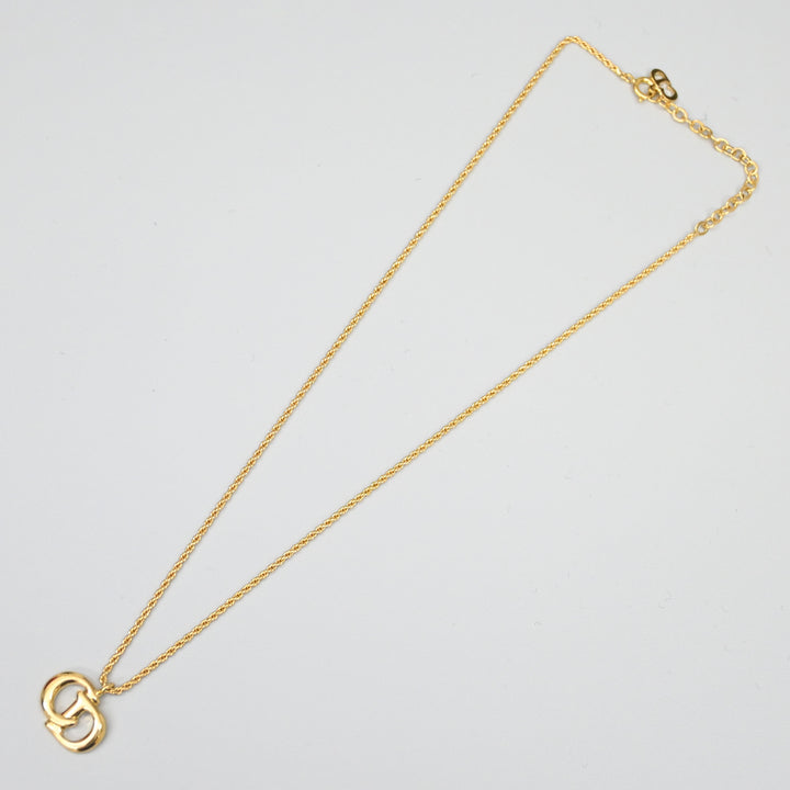 基督教基督教Dior绳索链项链P43416V