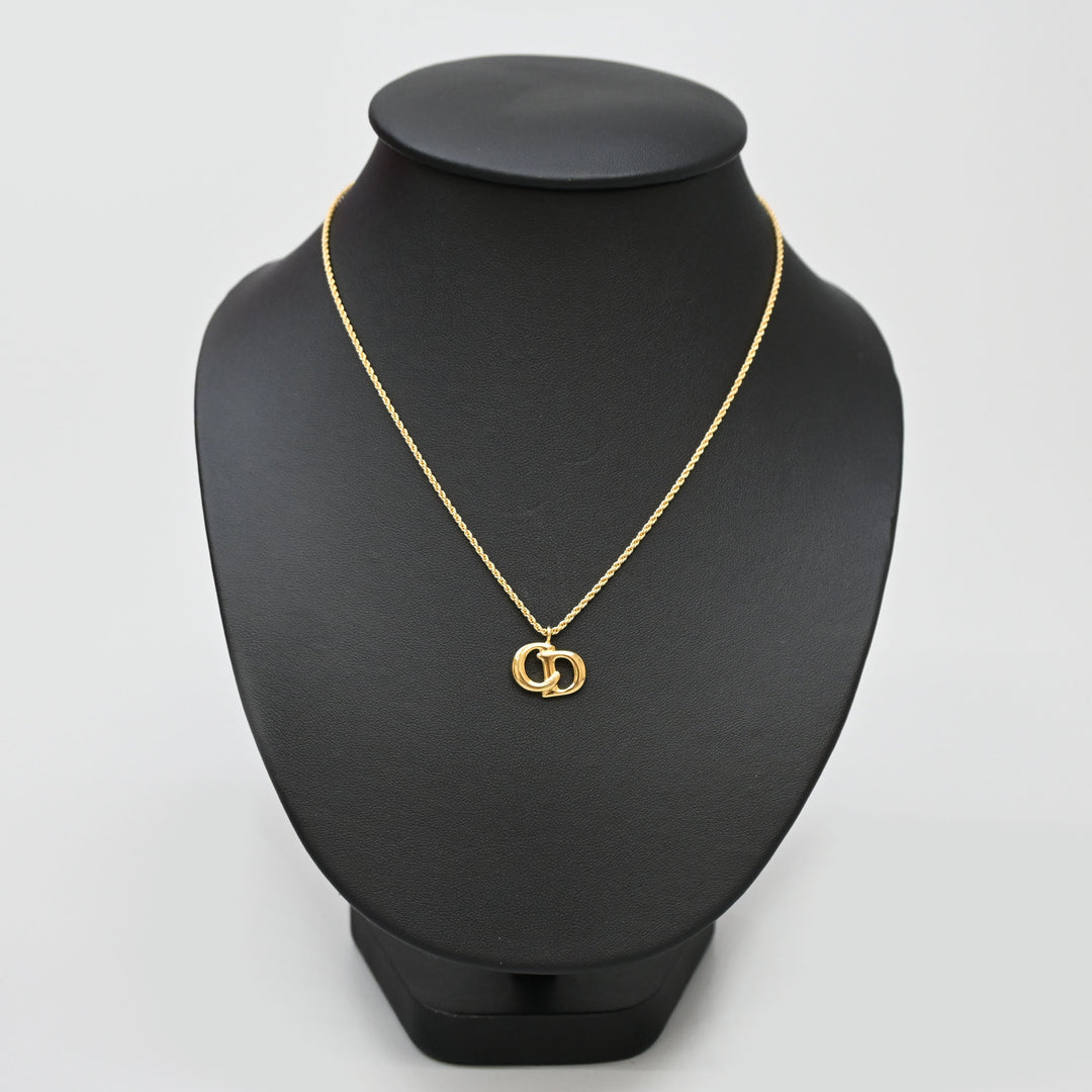 基督教基督教Dior绳索链项链P43416V