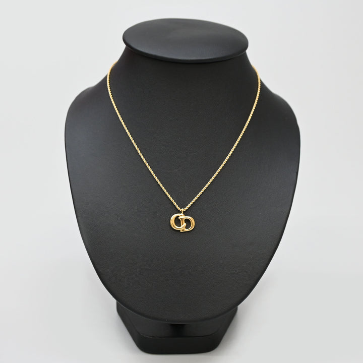 基督教基督教Dior绳索链项链P43416V