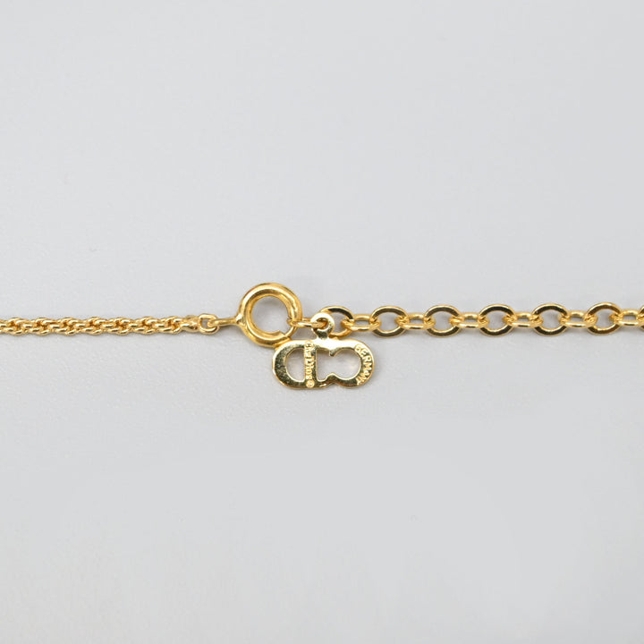 基督教基督教Dior绳索链项链P43416V