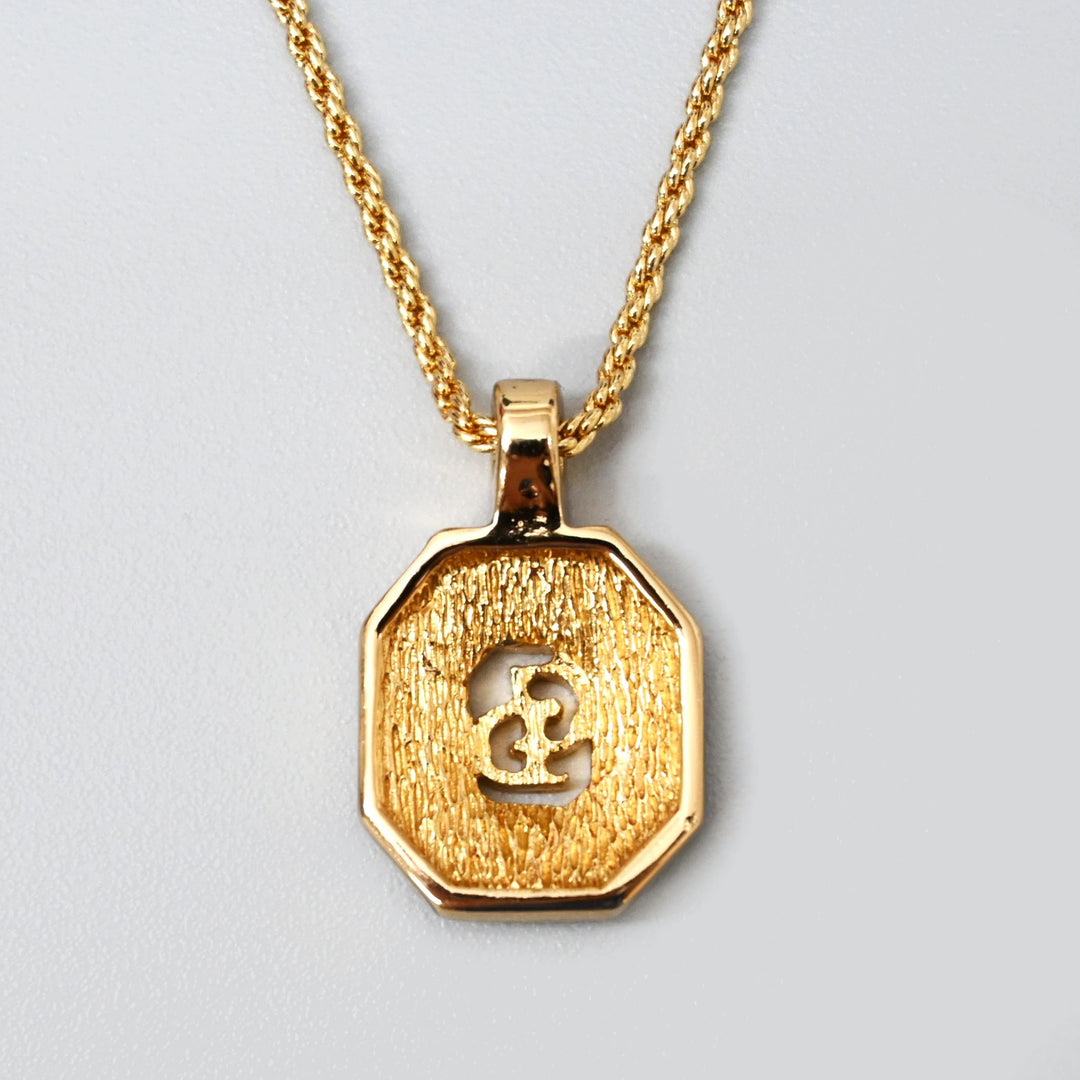 基督教基督教Dior水钻项链P43414V