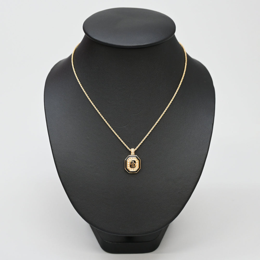 基督教基督教Dior水钻项链P43414V