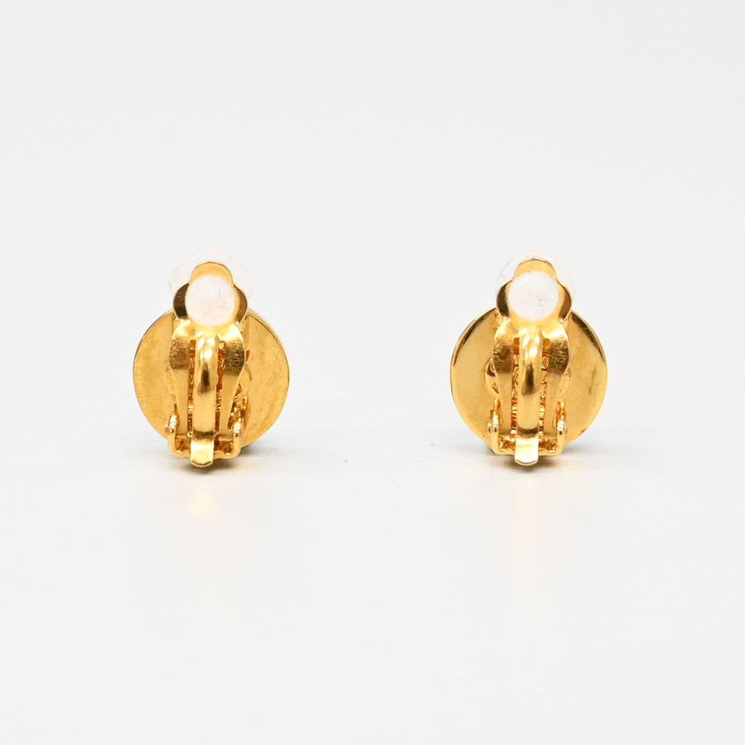 CHANEL Chanel Turn Lock Earring P43454V