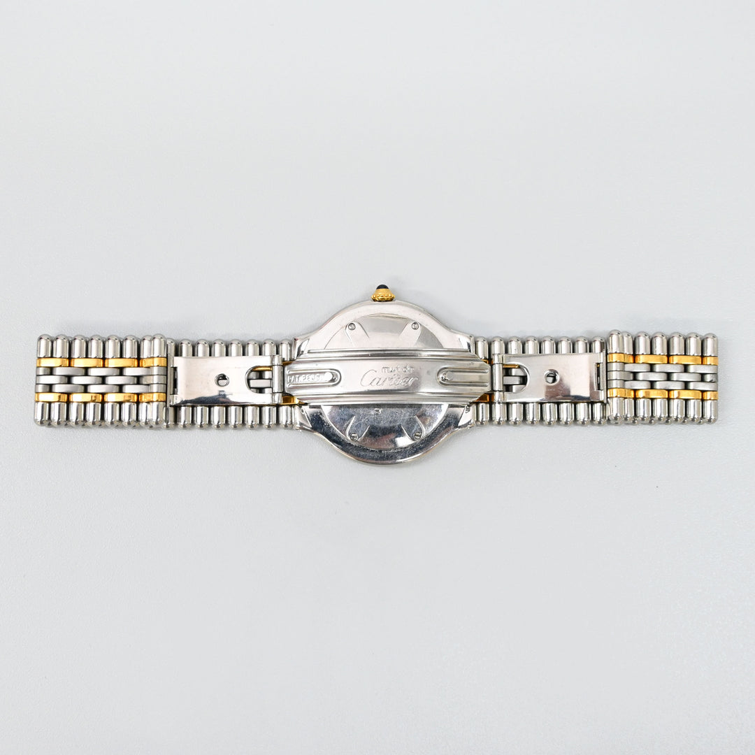 CARTIER 卡地亚桅杆21观看P43457V