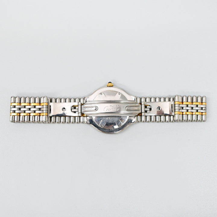 CARTIER 卡地亚桅杆21观看P43457V