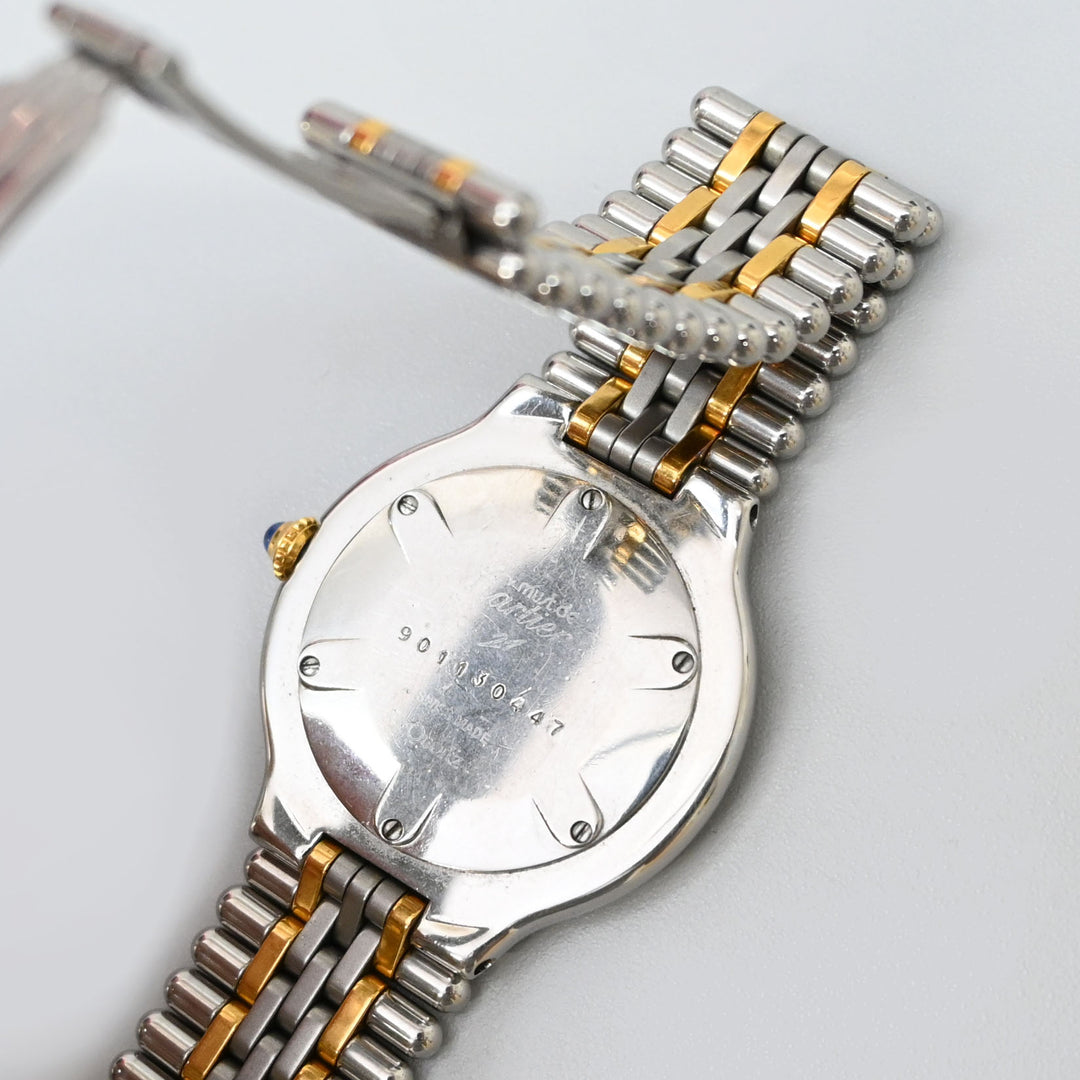 CARTIER 卡地亚桅杆21观看P43457V