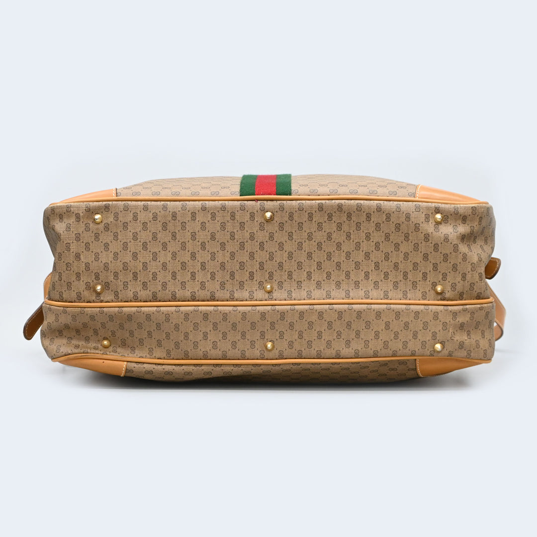 GUCCI Micro GG Shoulder Bag P11157V