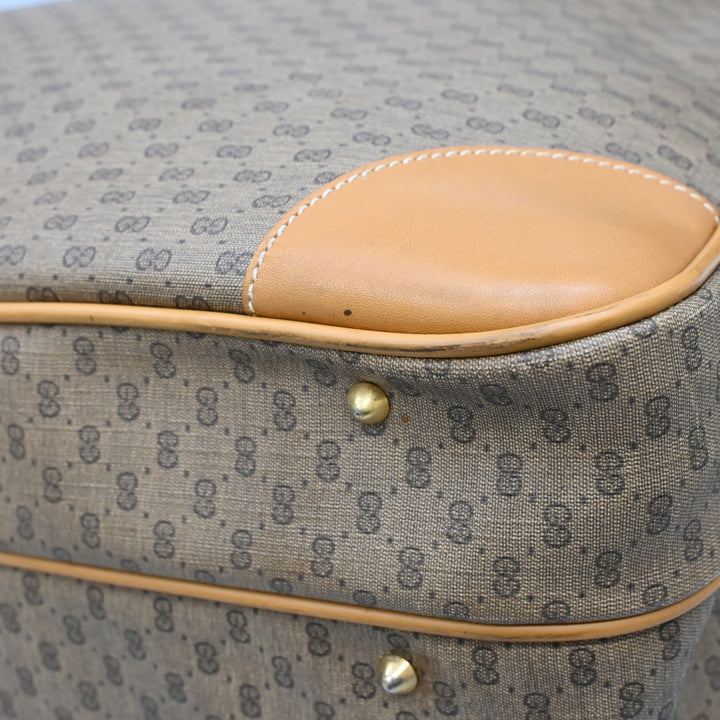 GUCCI Micro GG Shoulder Bag P11157V