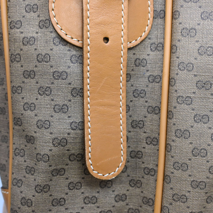 GUCCI Micro GG Shoulder Bag P11157V