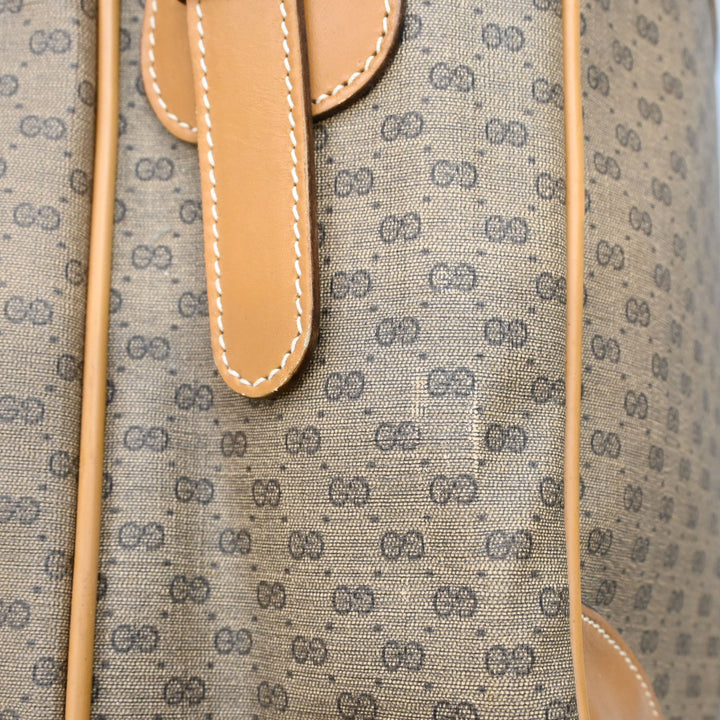 GUCCI Micro GG Shoulder Bag P11157V