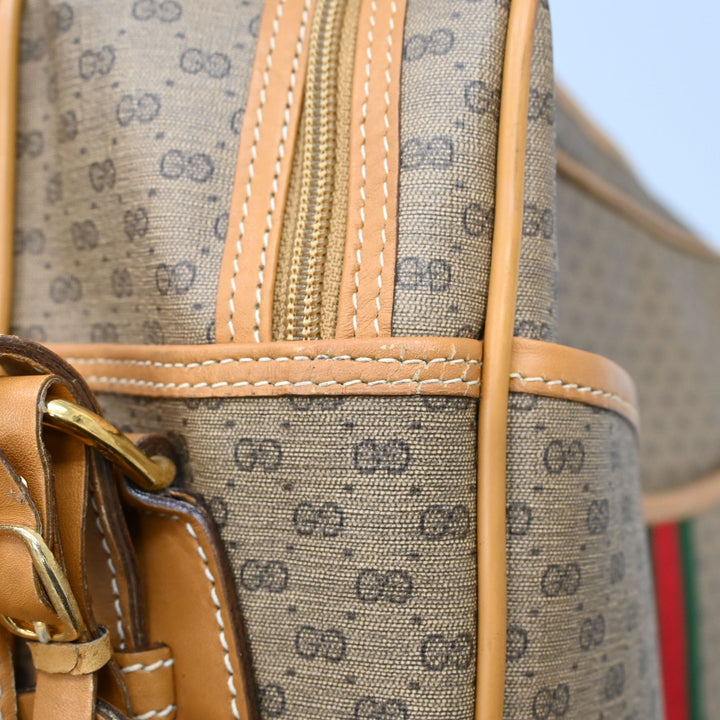 GUCCI Micro GG Shoulder Bag P11157V