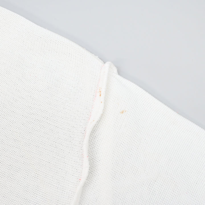 ショートスリーブニット