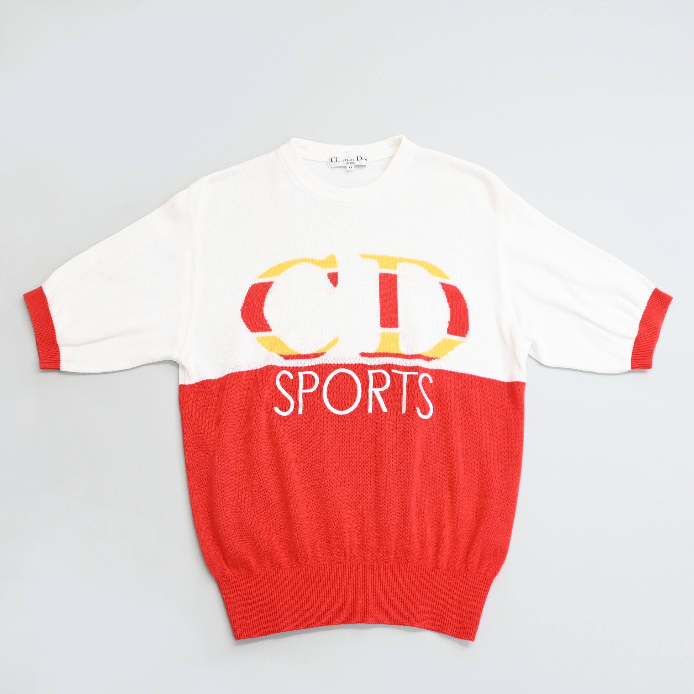 ChristianDiorSports クリスチャンディオールスポーツ 半袖