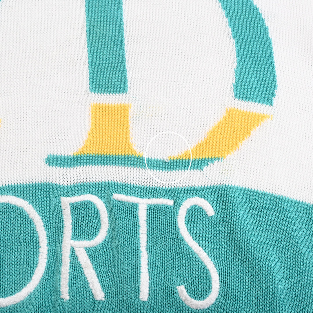 ショートスリーブニット