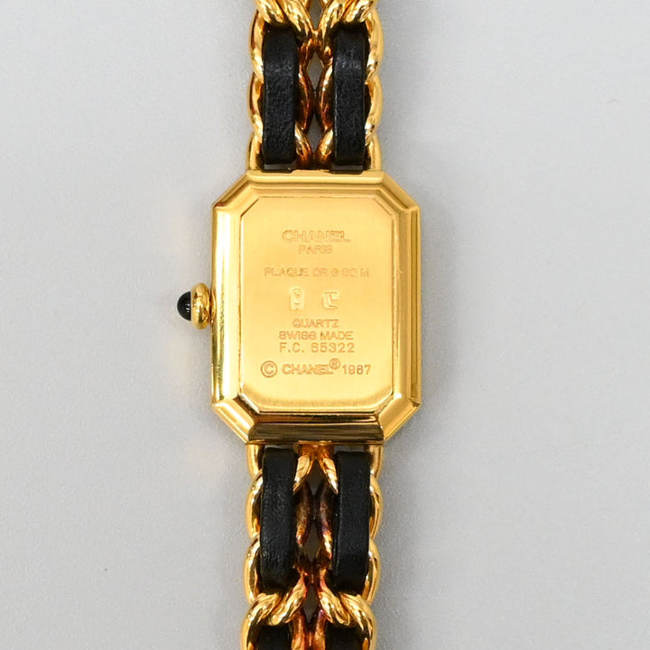 샤넬 프리미어 M 시계 P45191V