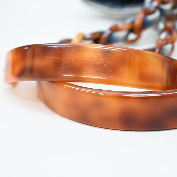 デニム ショルダーバッグ