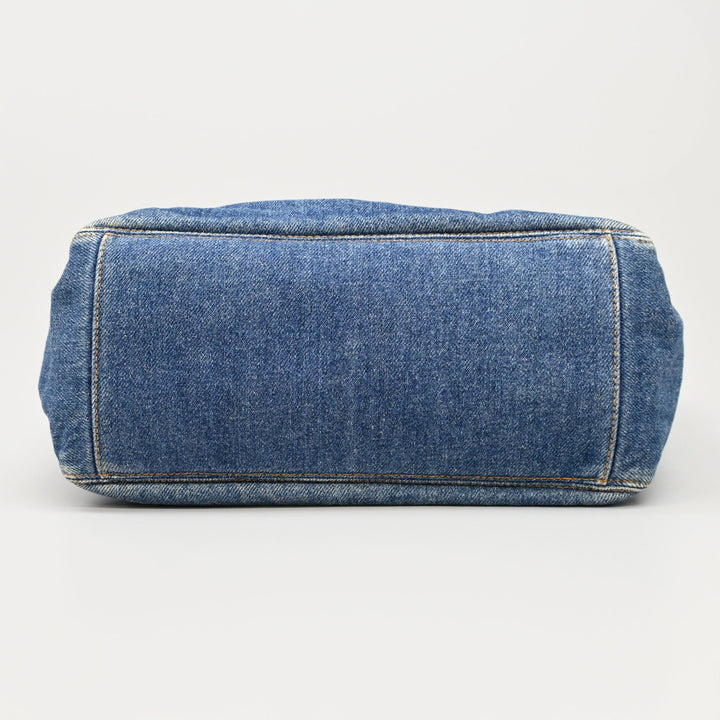 デニム ショルダーバッグ