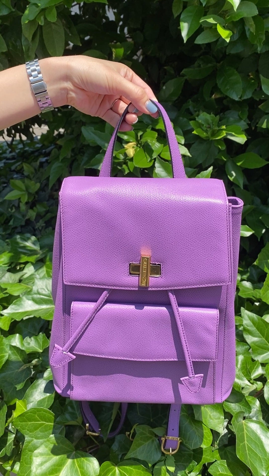 *Celine Celine Bucksack P42604V